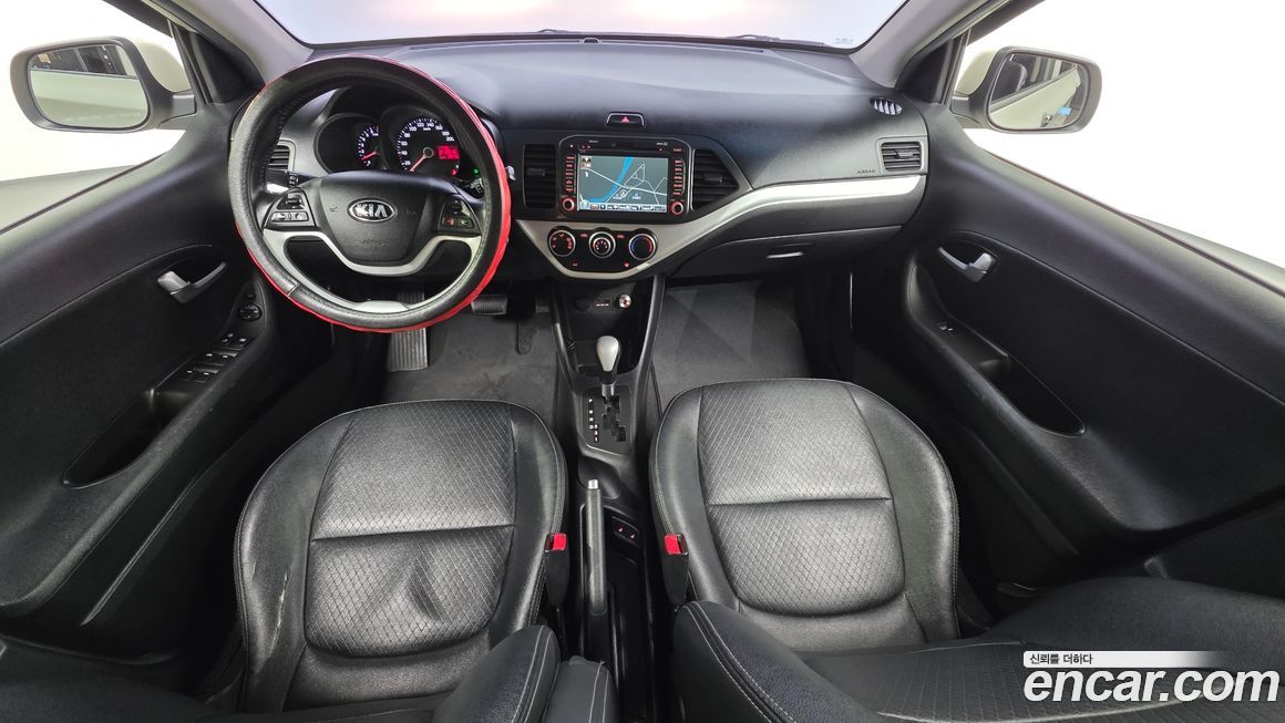 Kia morning 2015