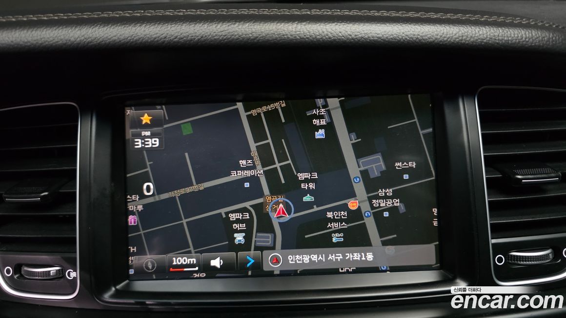 Kia K7 2015