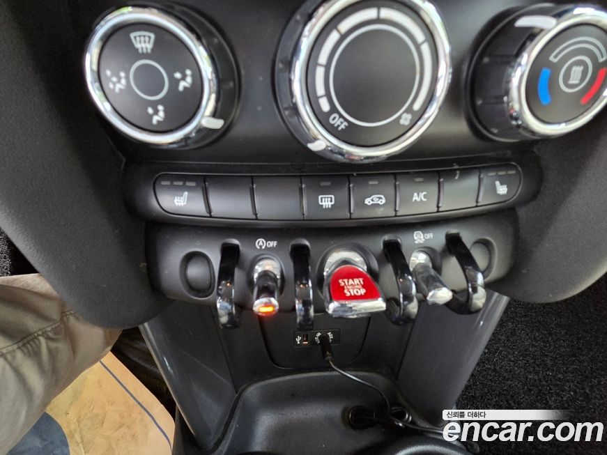 Mini Cooper 2015