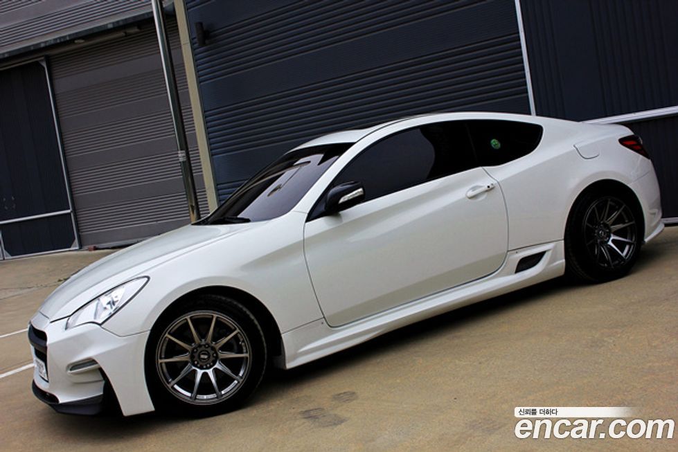 Hyundai Genesis 2010