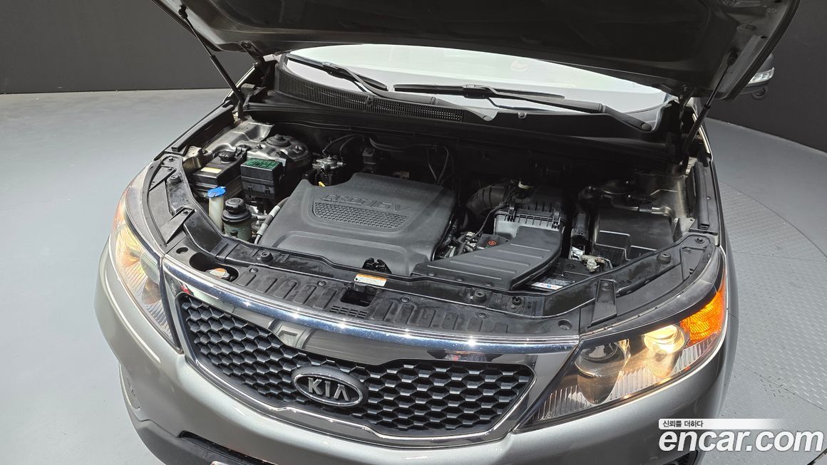 Kia Sorento 2010