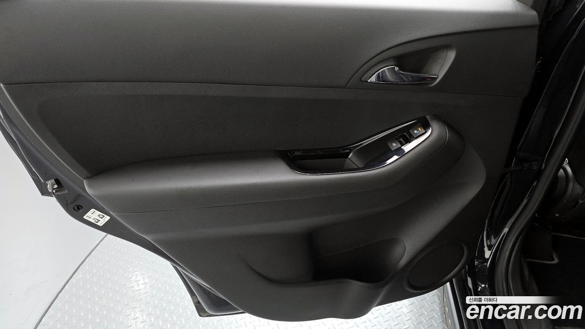 ChevroletGMDaewoo Orlando 2016