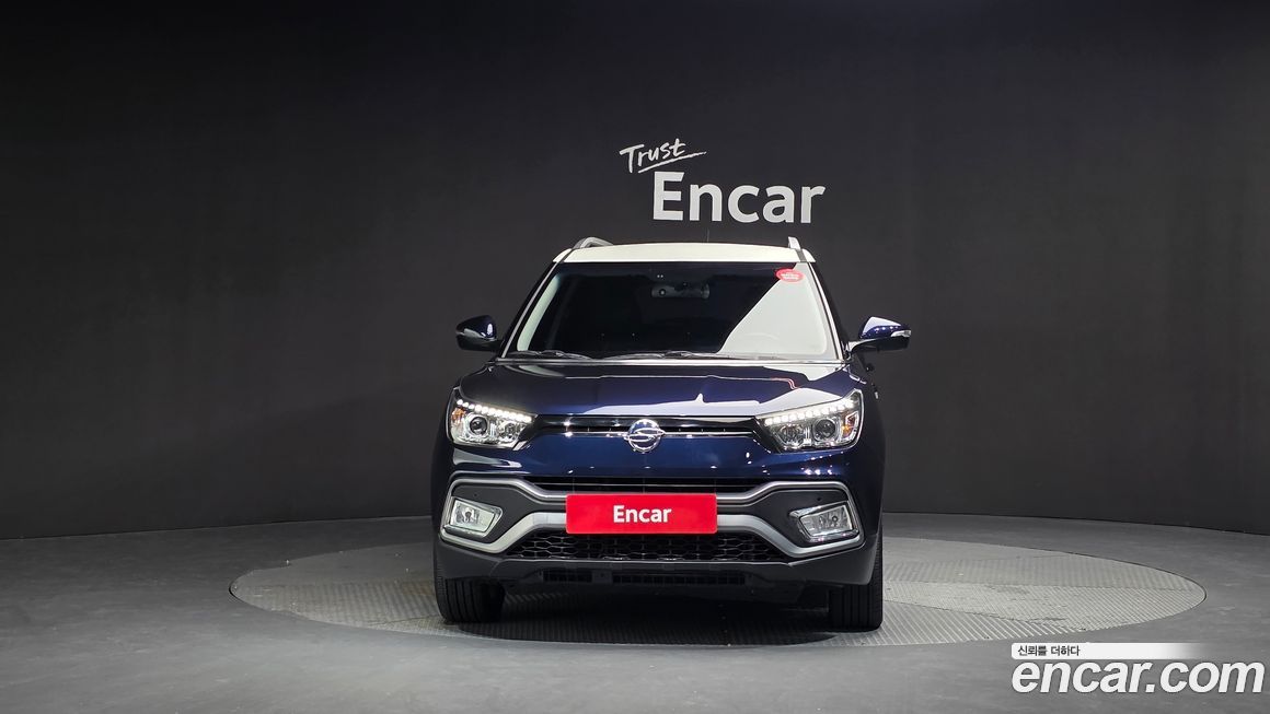 KG_Mobility_Ssangyong TIBOLI 2017