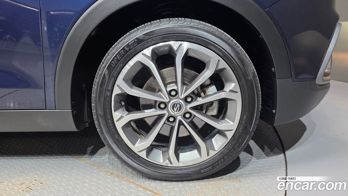 KG_Mobility_Ssangyong TIBOLI 2017