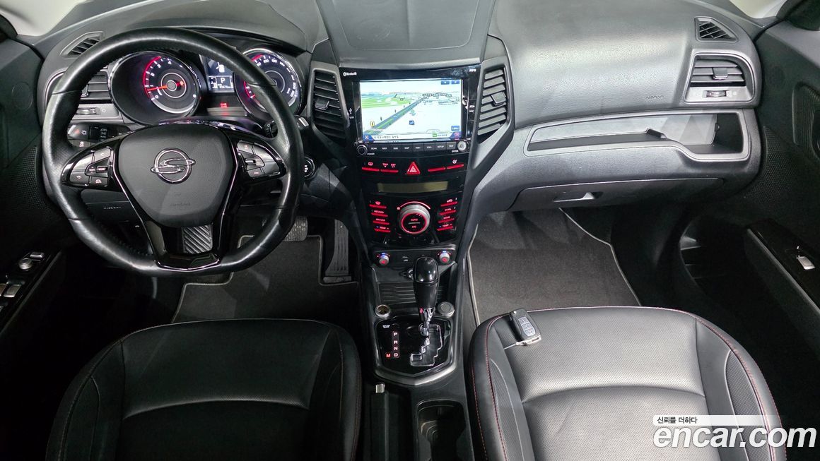 KG_Mobility_Ssangyong TIBOLI 2017