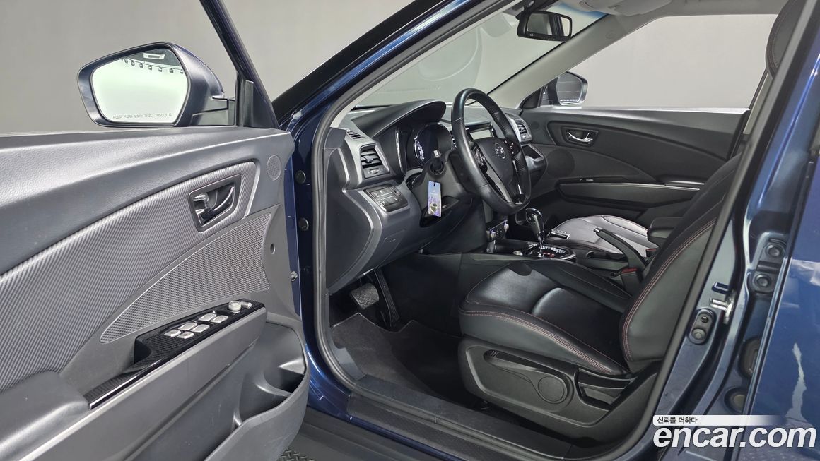 KG_Mobility_Ssangyong TIBOLI 2017