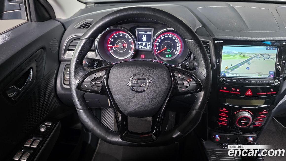 KG_Mobility_Ssangyong TIBOLI 2017