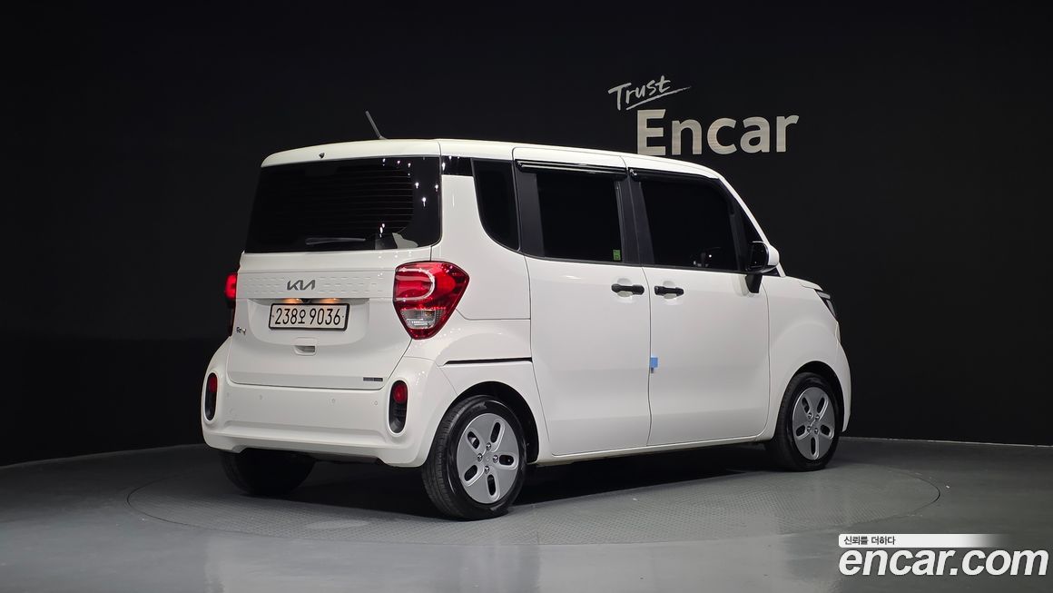 Kia RAY 2022