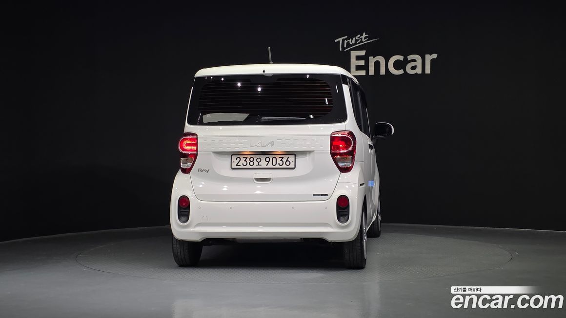 Kia RAY 2022