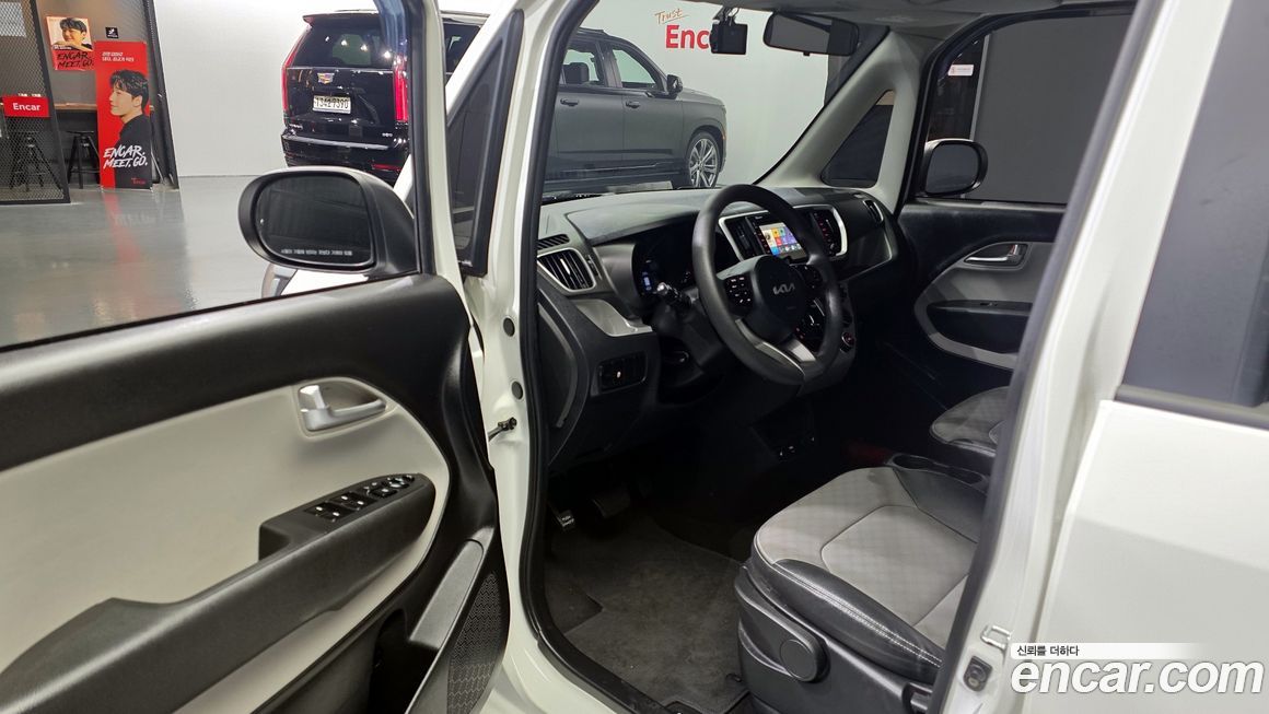 Kia RAY 2022