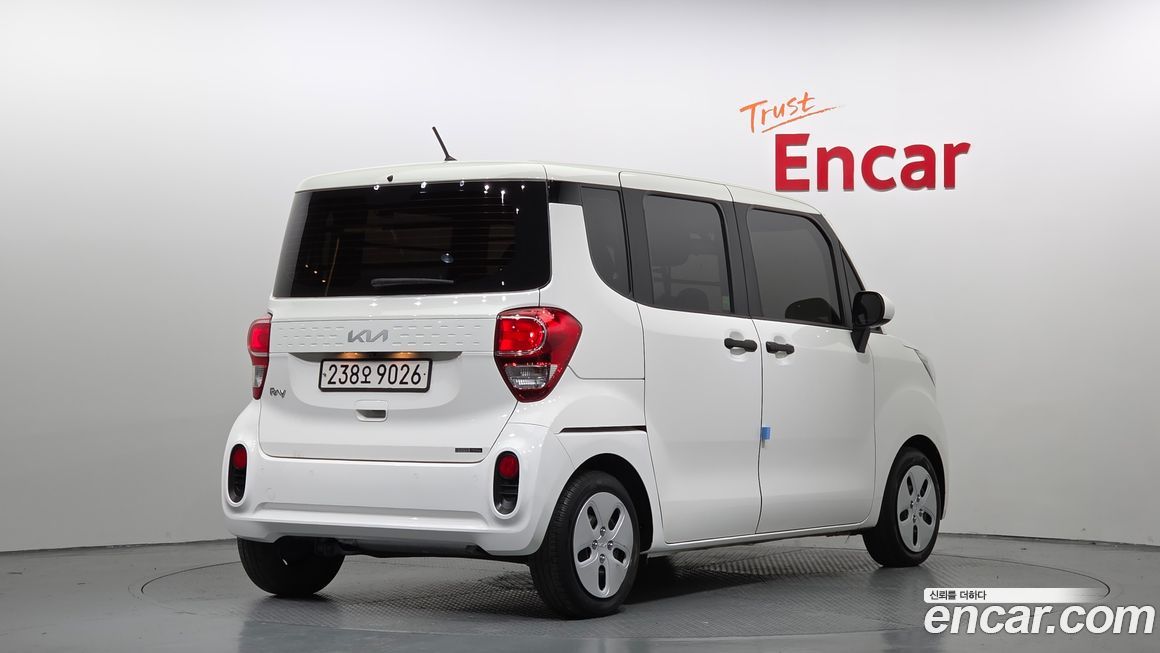 Kia RAY 2022