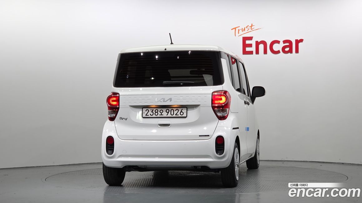 Kia RAY 2022