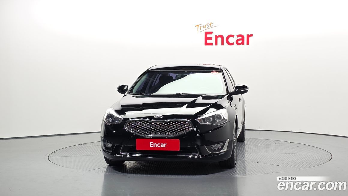 Kia K7 2015
