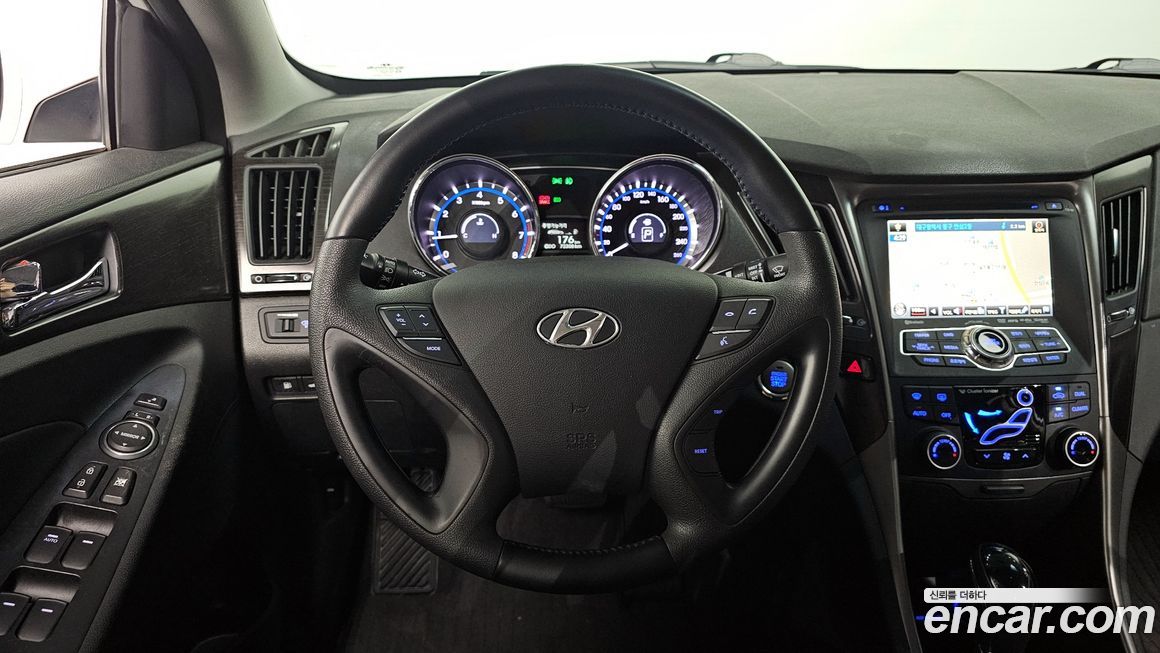 Hyundai Sonata 2012