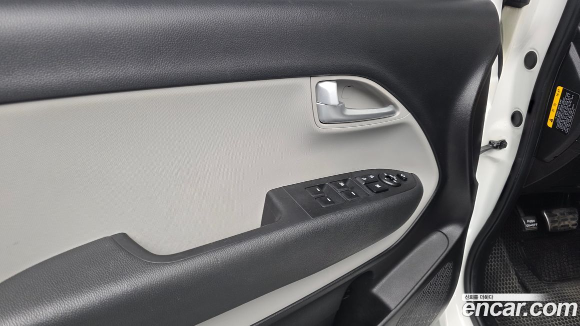Kia RAY 2015