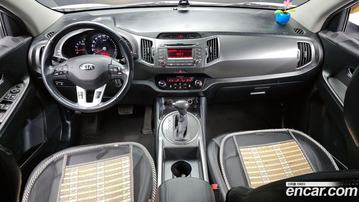 Kia Sportage 2013
