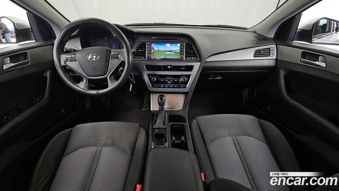 Hyundai Sonata 2015