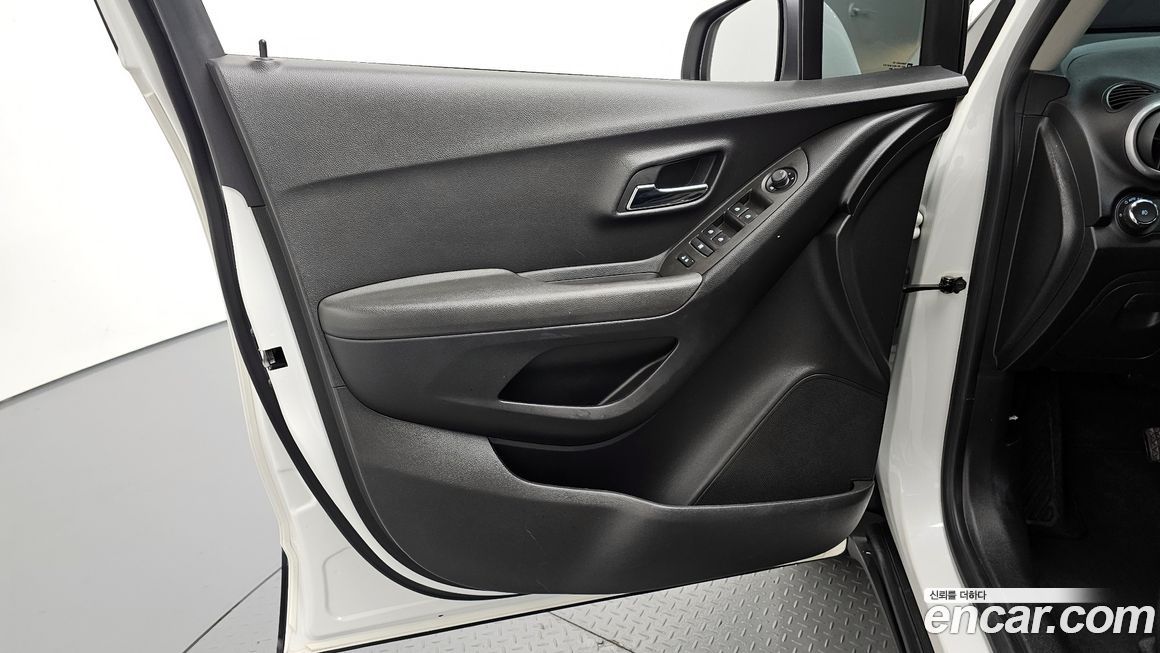 ChevroletGMDaewoo Trax 2015