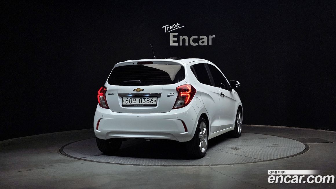 ChevroletGMDaewoo Spark 2016