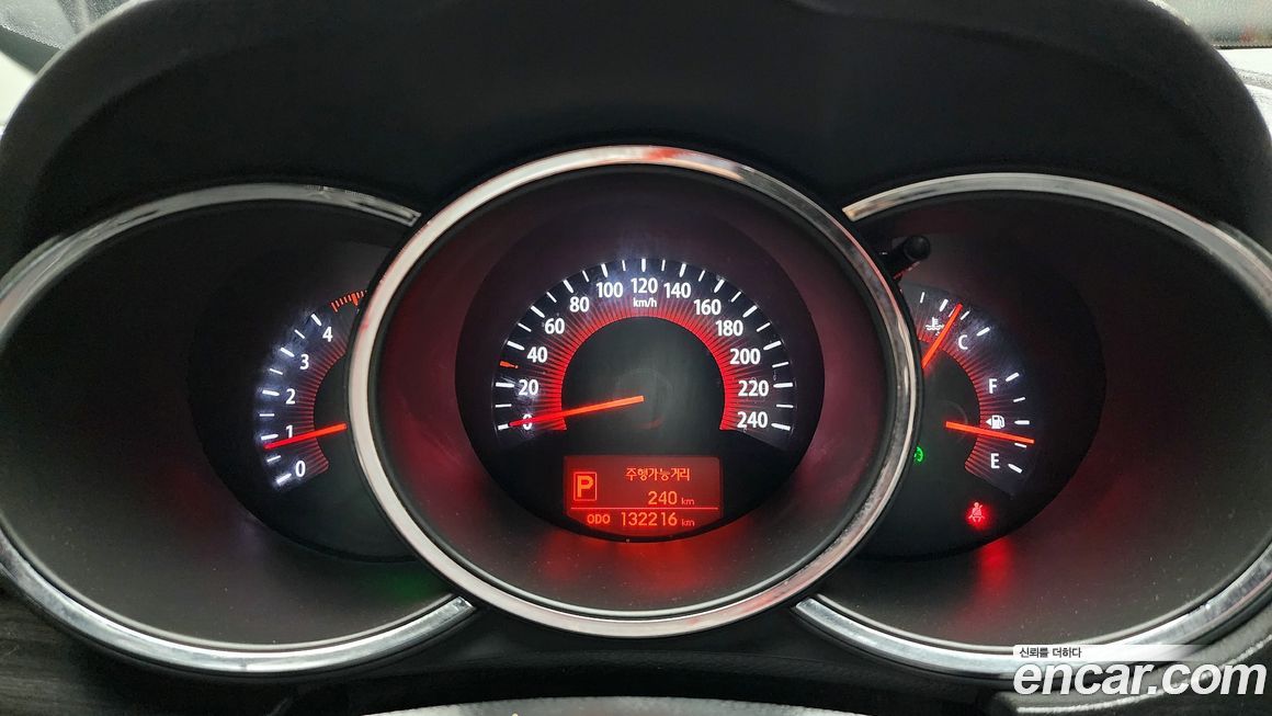 Kia Sorento 2011
