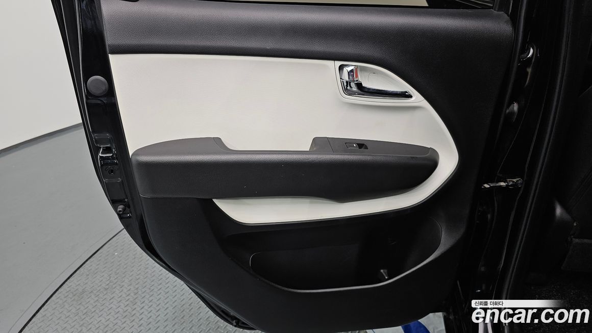 Kia RAY 2012