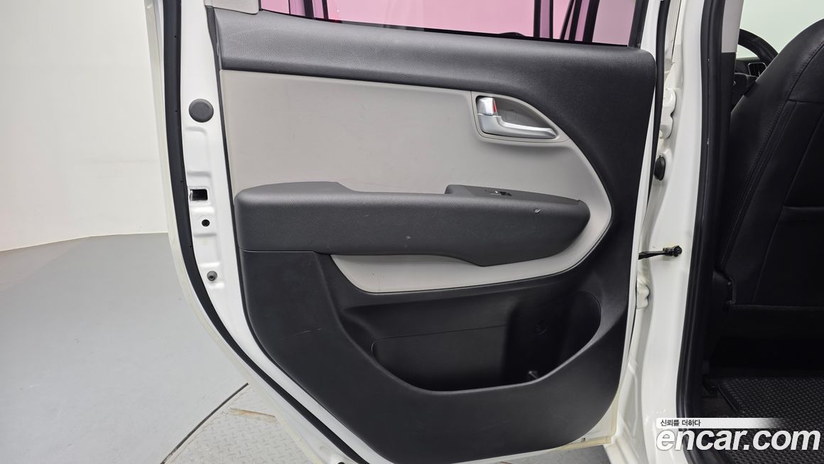 Kia RAY 2015