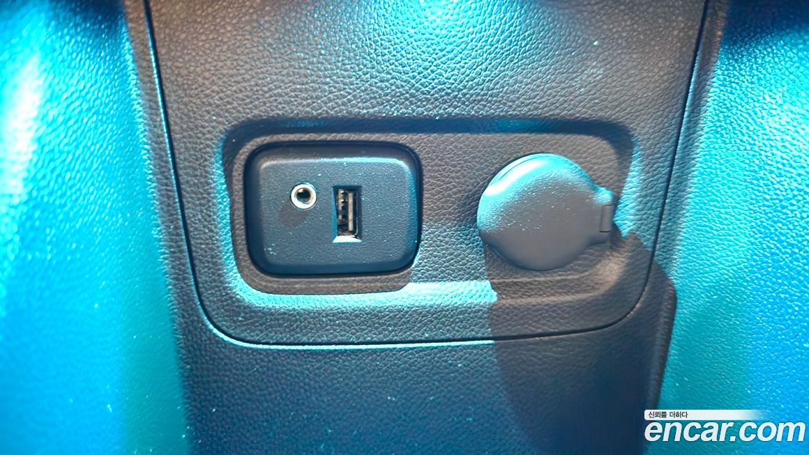 ChevroletGMDaewoo Spark 2016