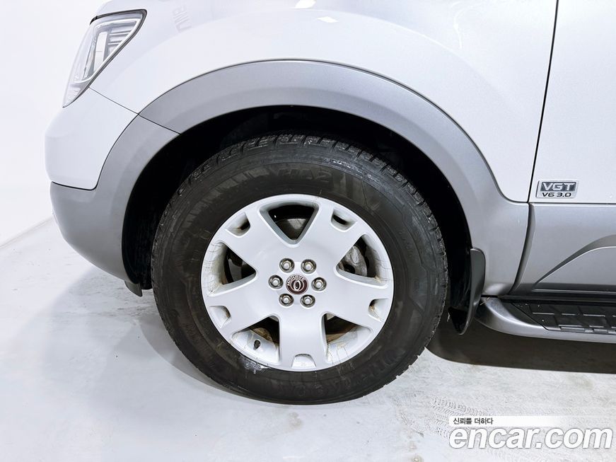 Kia Mohave 2008