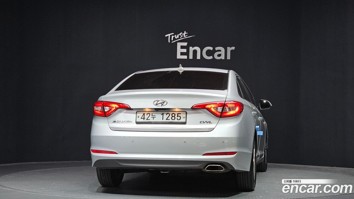 Hyundai Sonata 2015