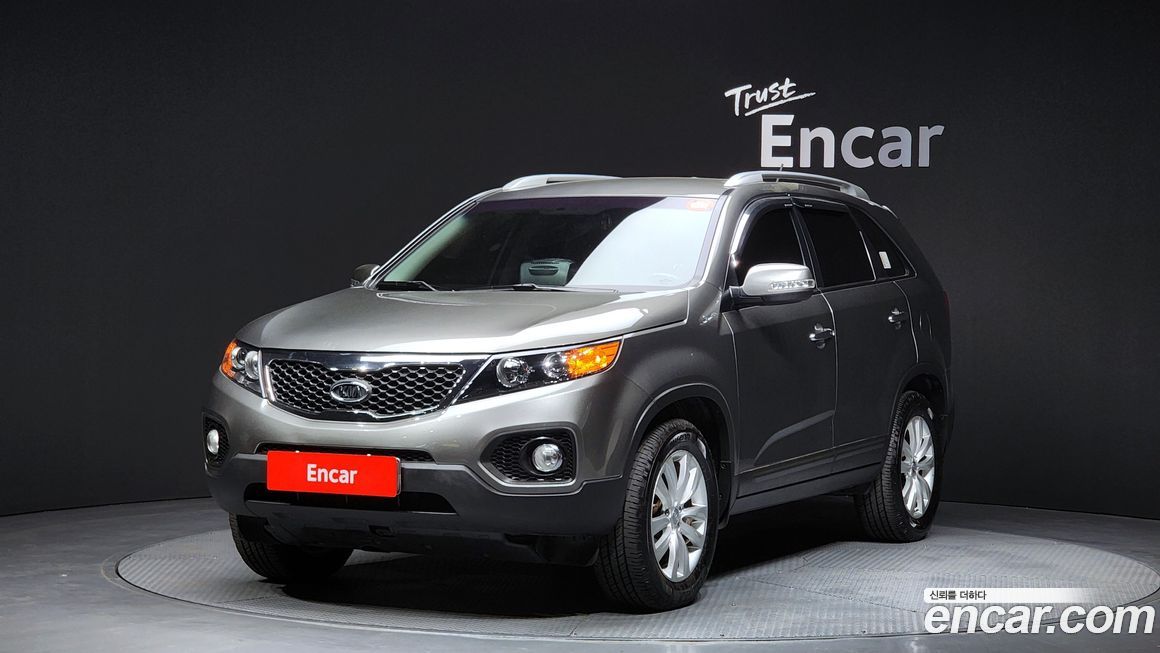 Kia Sorento 2011