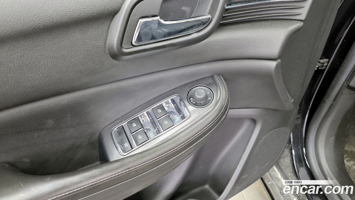 ChevroletGMDaewoo Malibu 2013