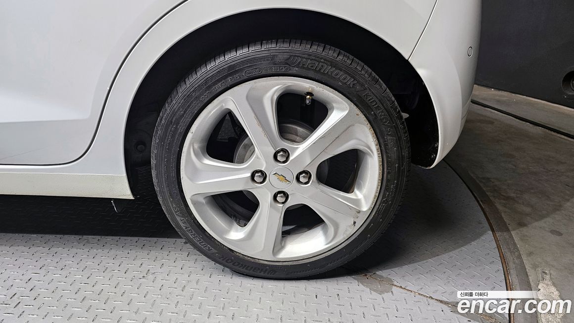 ChevroletGMDaewoo Spark 2016