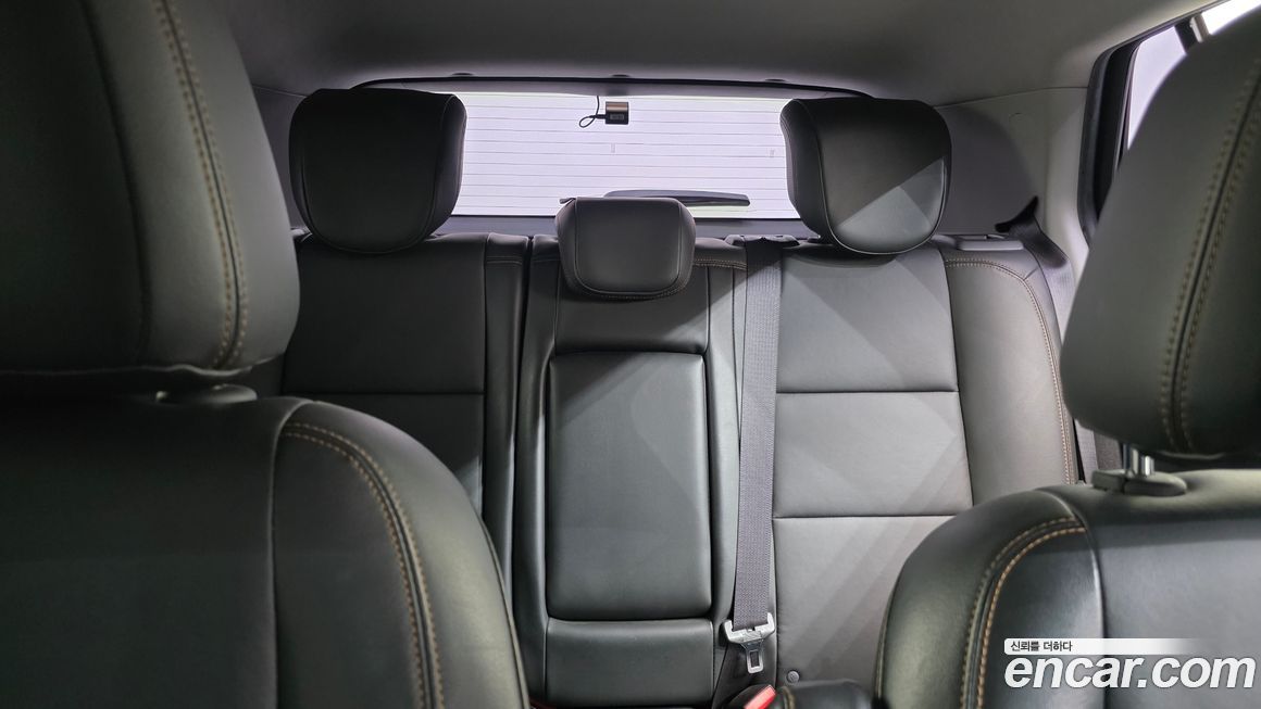 ChevroletGMDaewoo Trax 2017