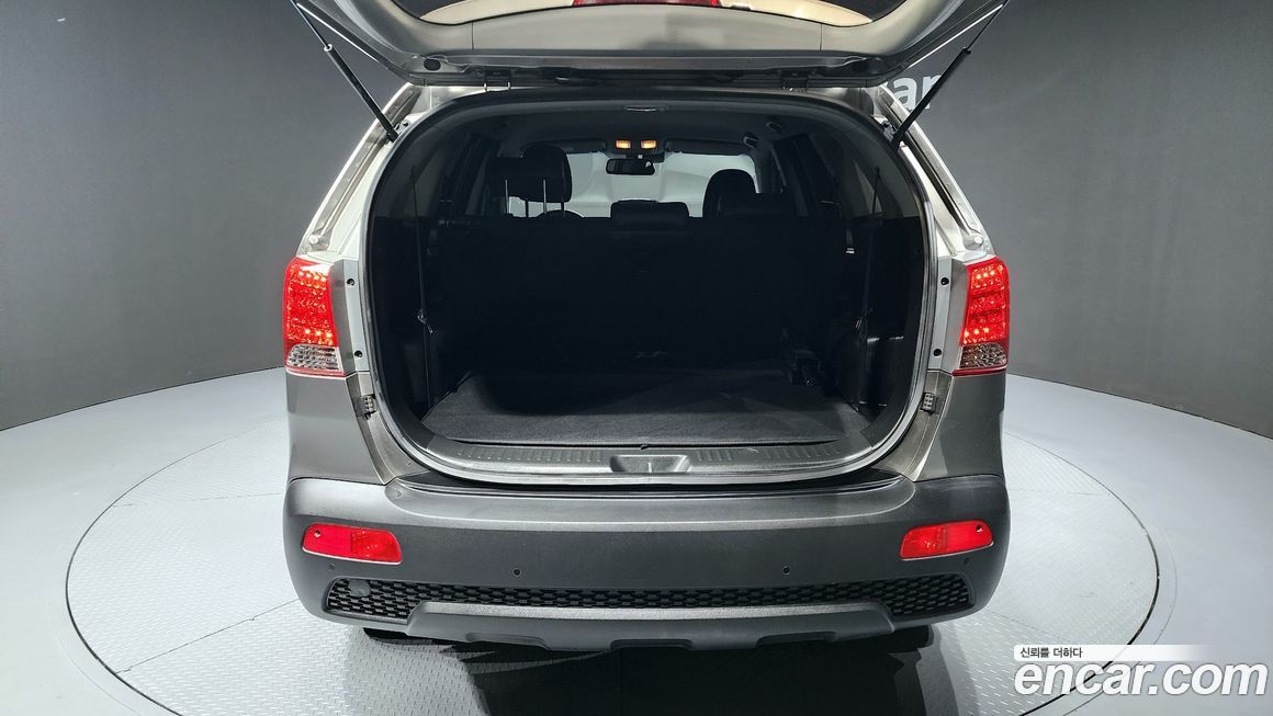 Kia Sorento 2011