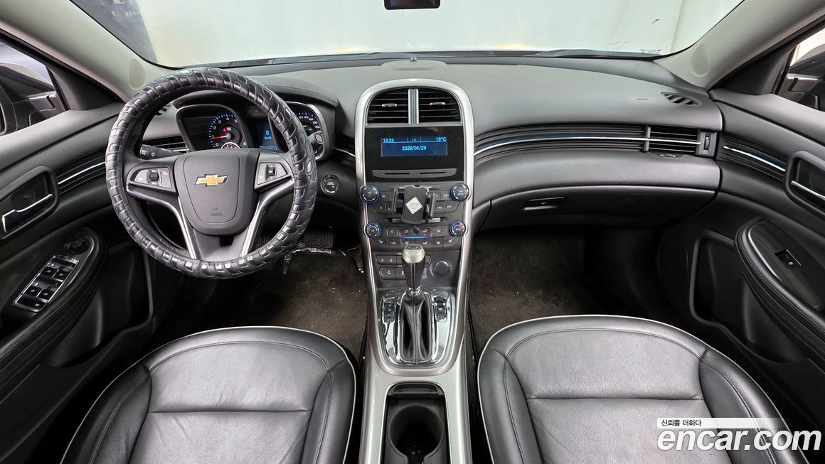 ChevroletGMDaewoo Malibu 2013