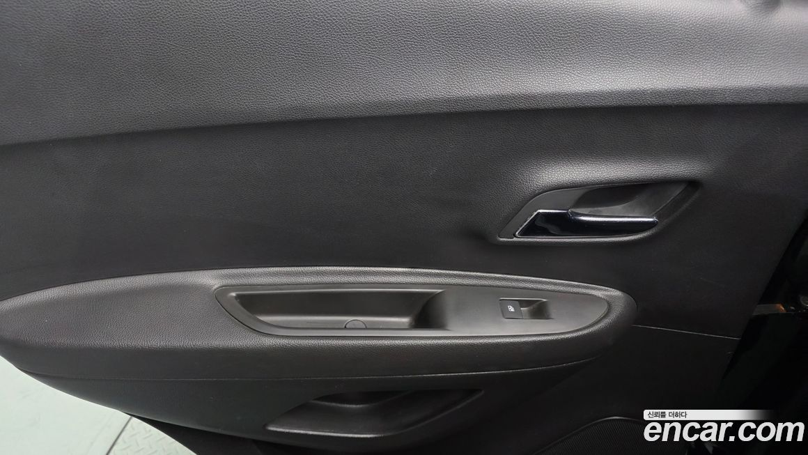 ChevroletGMDaewoo Trax 2017