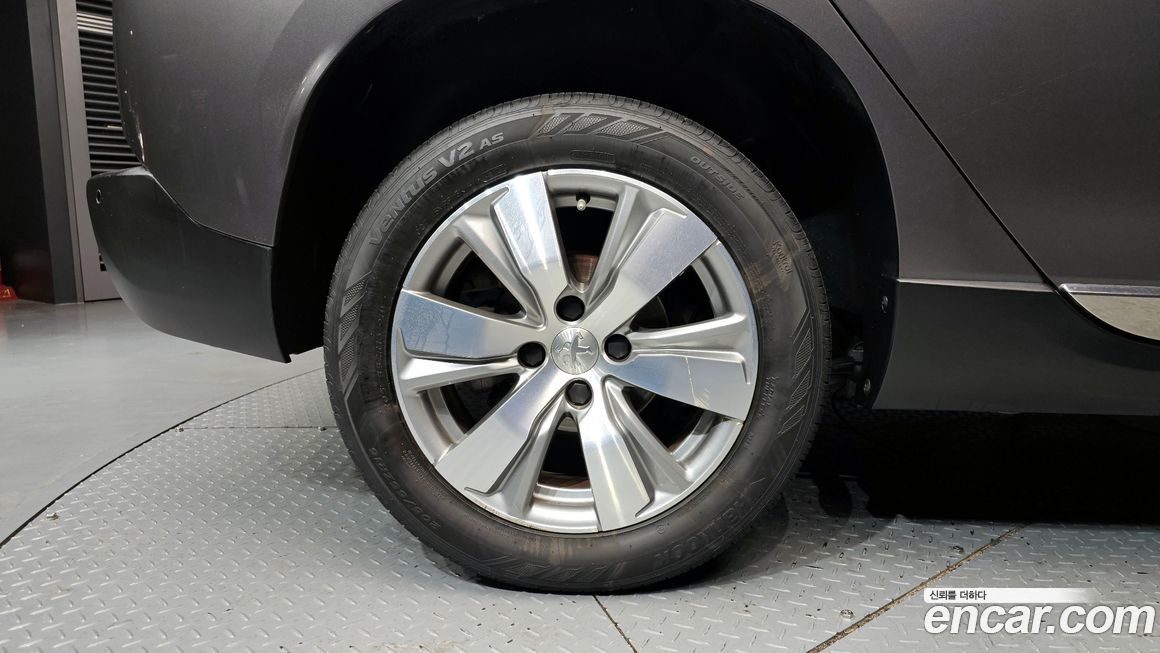 Peugeot 2008 2017