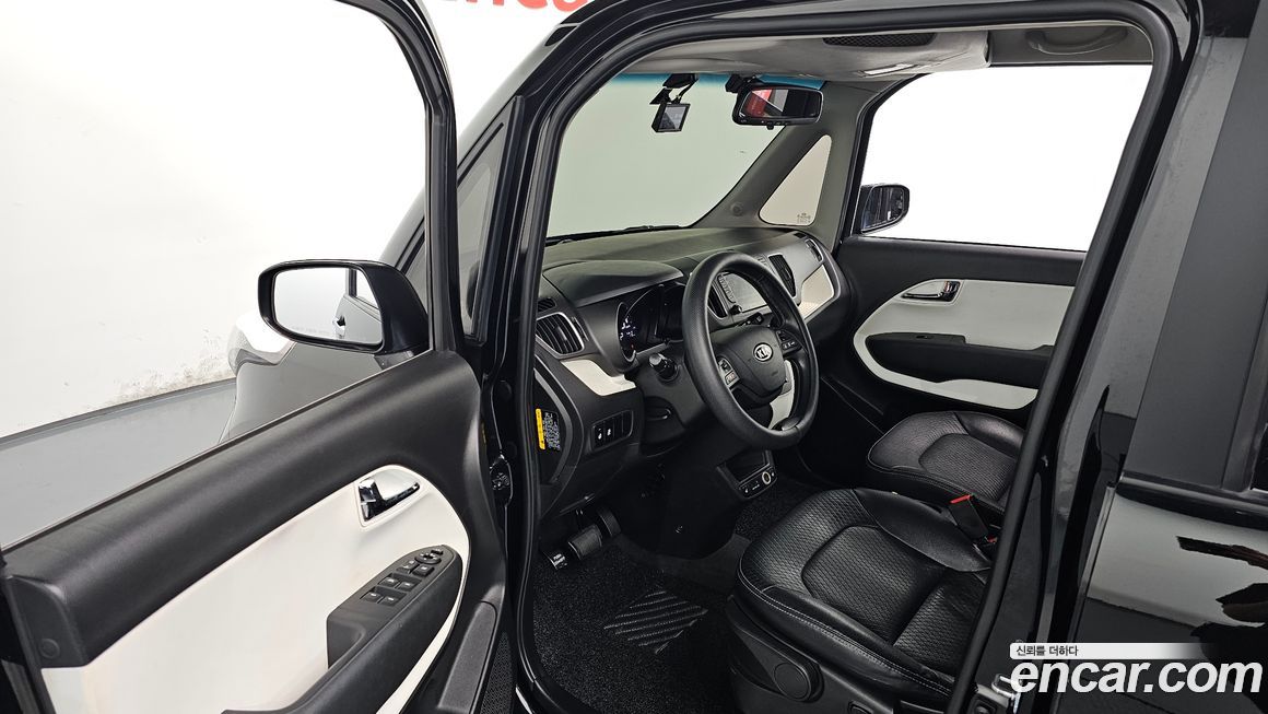 Kia RAY 2012