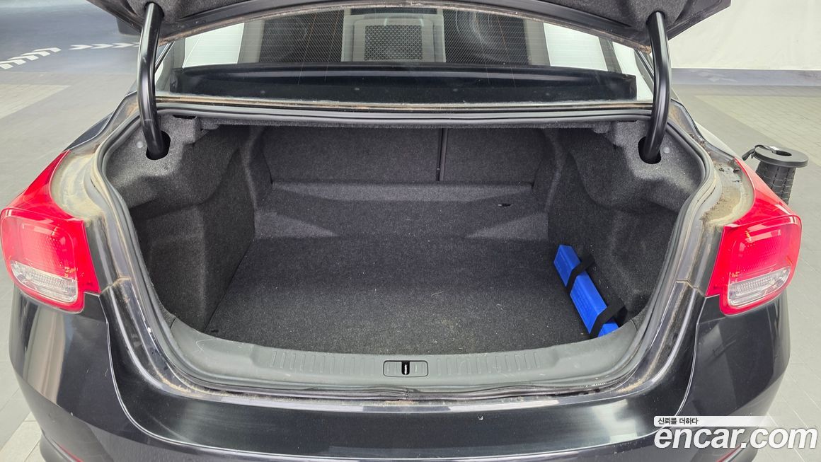 ChevroletGMDaewoo Malibu 2013