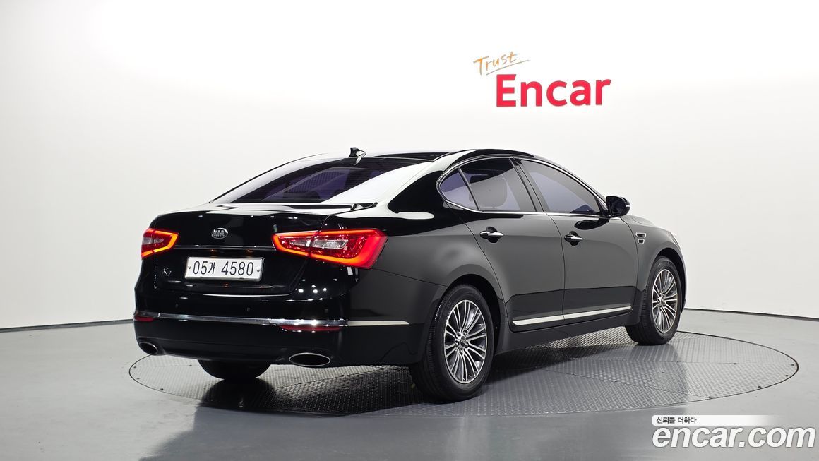 Kia K7 2015
