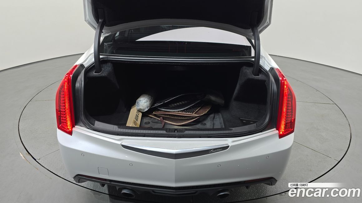 Cadillac ATS 2015