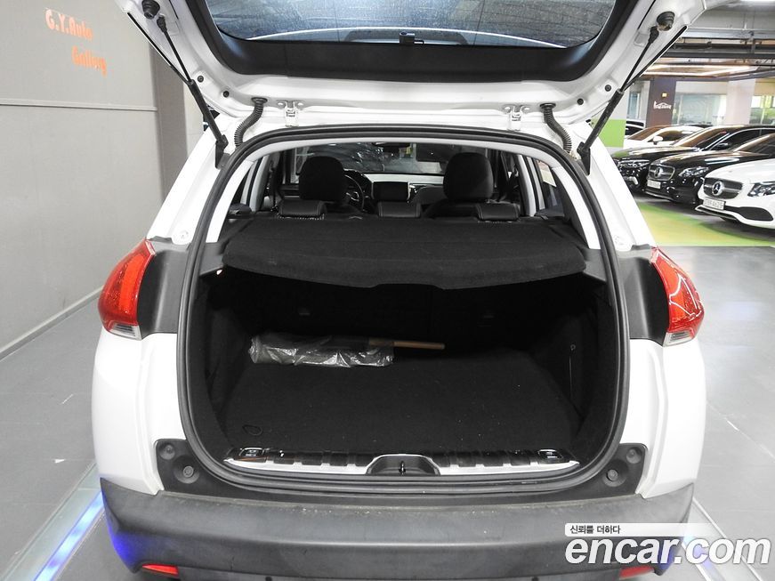Peugeot 2008 2016