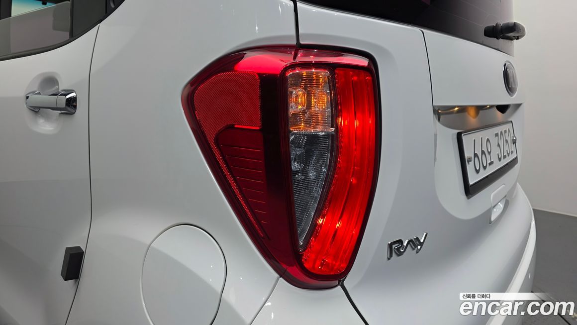 Kia RAY 2015