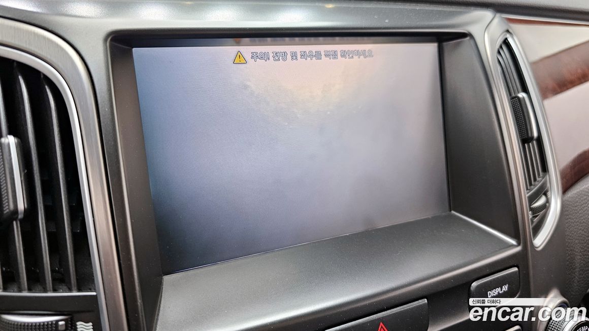 Hyundai Equus 2012