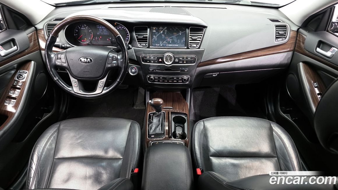 Kia K7 2015