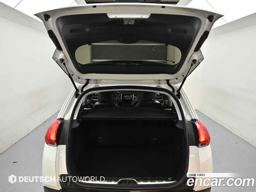 Peugeot 2008 2016
