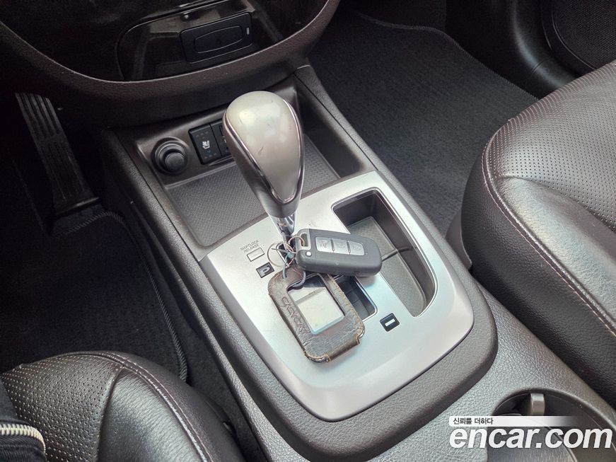 Hyundai Santafe 2012