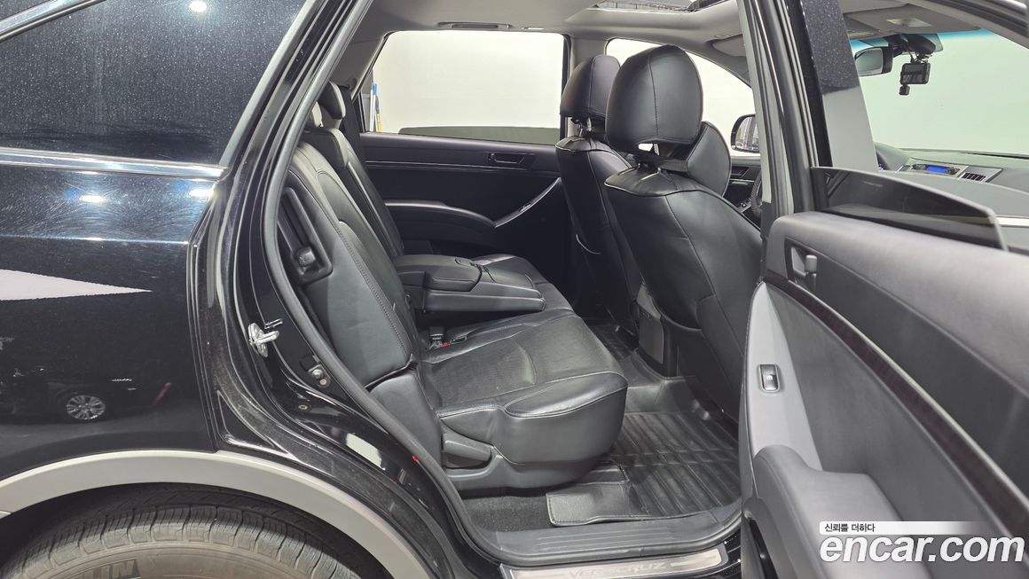 Hyundai Veracruz 2011