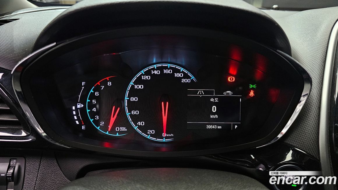 ChevroletGMDaewoo Spark 2016
