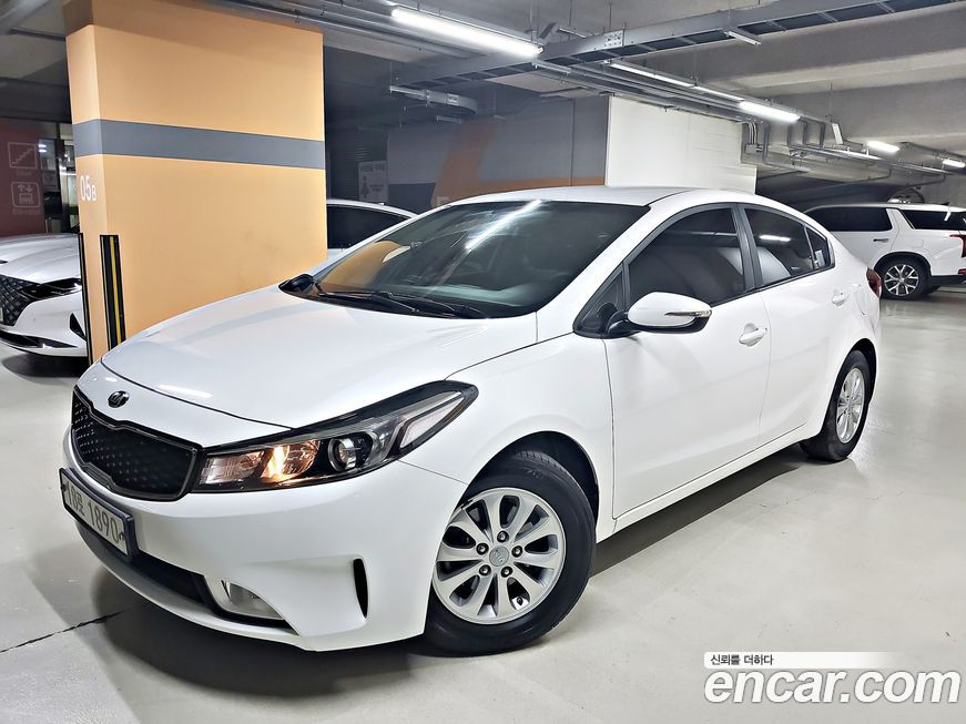 Kia K3 2016
